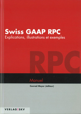 Swiss GAAP RPC Explications, illustrations et exemples